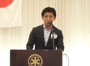 ㈱フランス屋<br />
代表取締役　長谷川幸則様