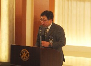 山本新一郎 会長