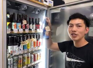 とめ河酒店<br />
三代目　留 河 大 地 様<br />
(担当：西野英行会員)