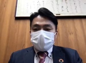 池内 継太 様<br />
株式会社 奥保険事務所<br />
管理部課長