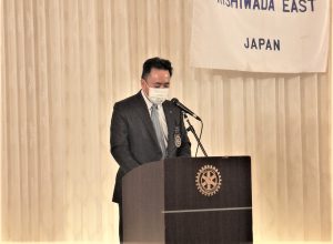 議長　岡本平仁会長